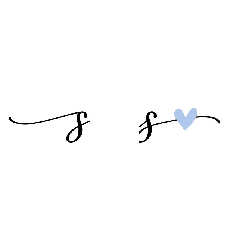 Silas Name Calligraphy Font