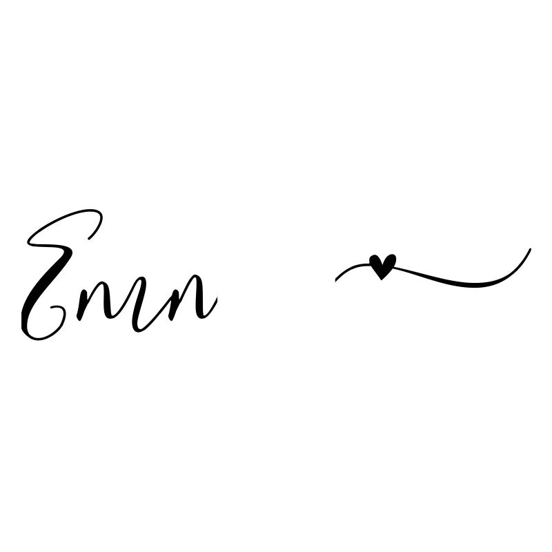 Emma Name First Name Decorative