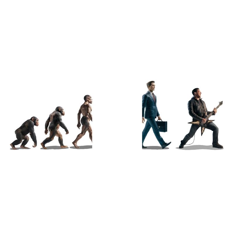 Evolution Guitar Player 06 2024 4