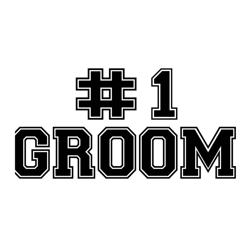 Numer One Groom