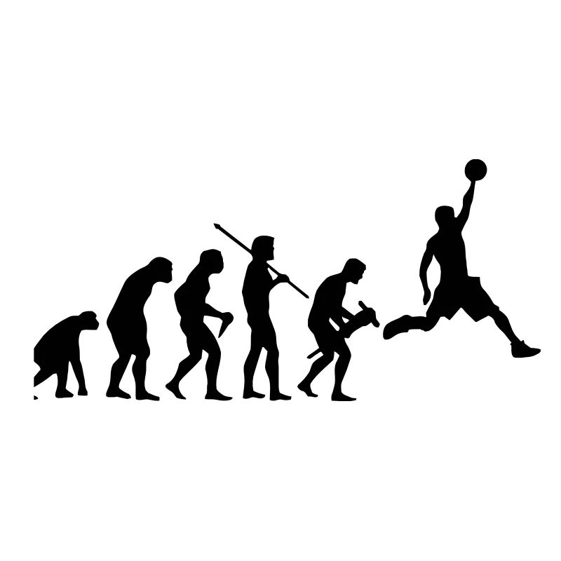 BASKETBALL EVOLUTION