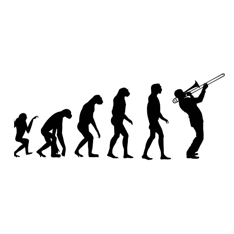 Evolution trombone