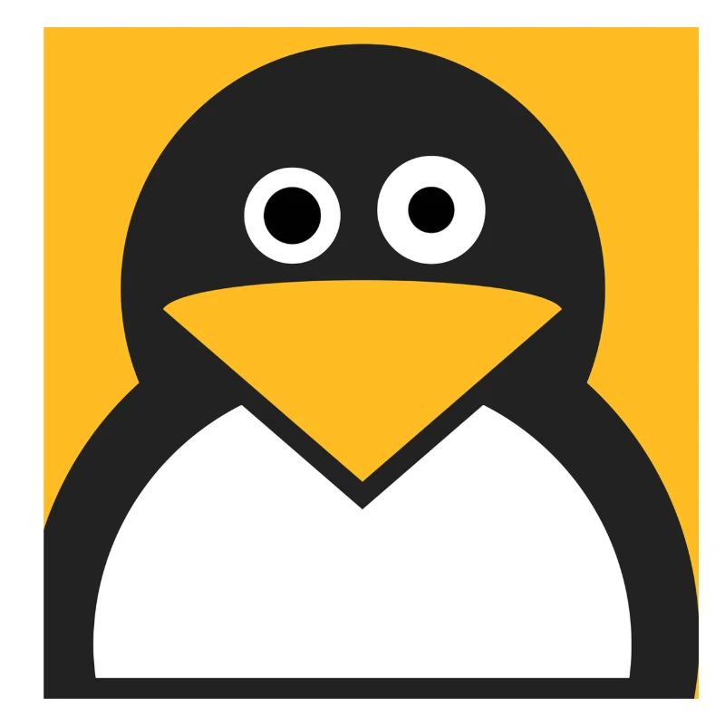 Linux Penguin