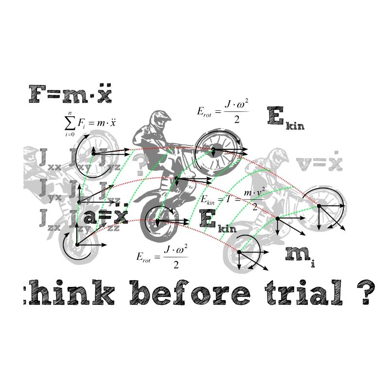 Think before Trial?
