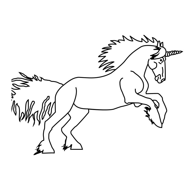 DAS Einhorn