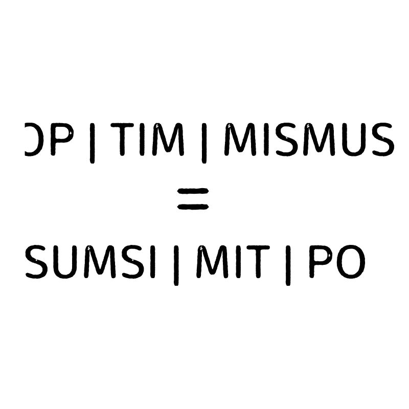 optimism