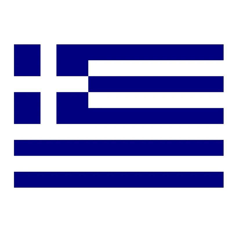 Drapeau de la Grèce