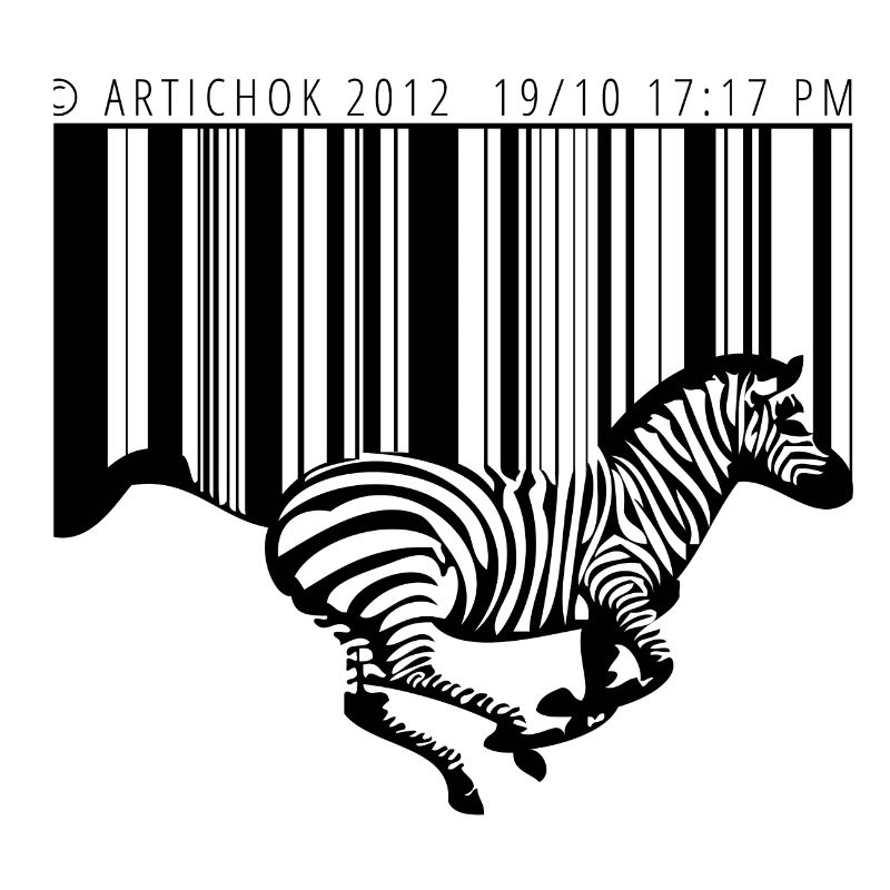 Zebra codice a barre