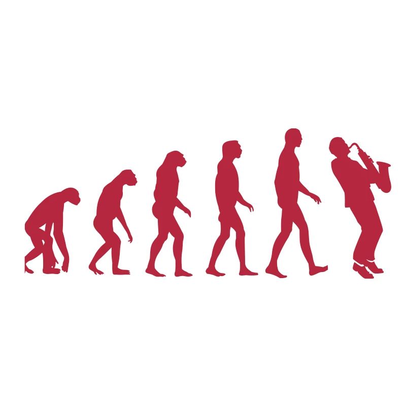 saxophone evolution