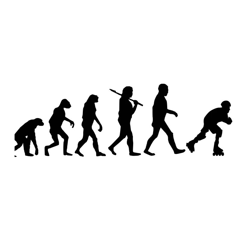 evolution rollerblades