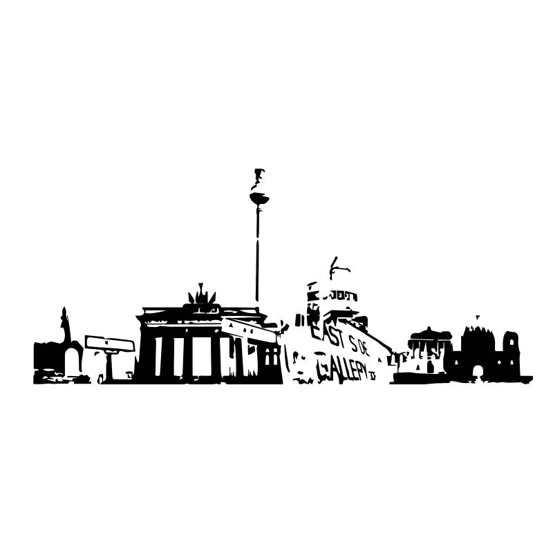 Berlin Skyline