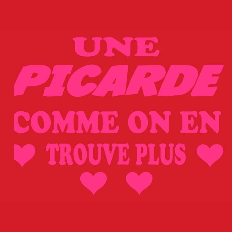 Une picarde comme on en trouve plus