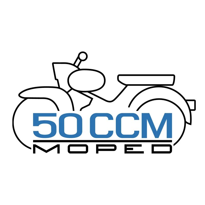 Moped Star 50 ccm Emblem