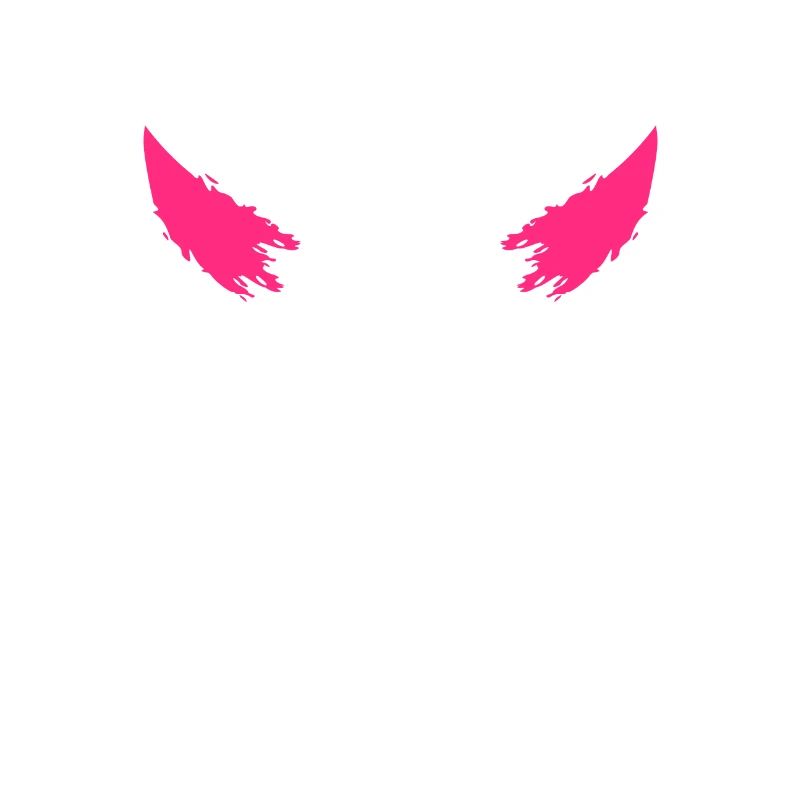 devil horns