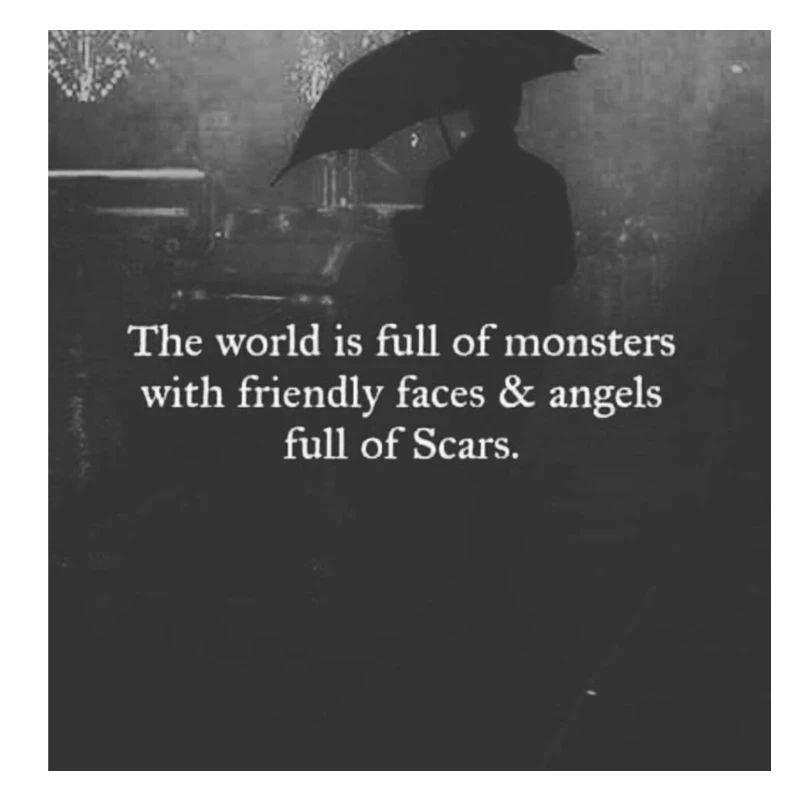 Monsters & Angels