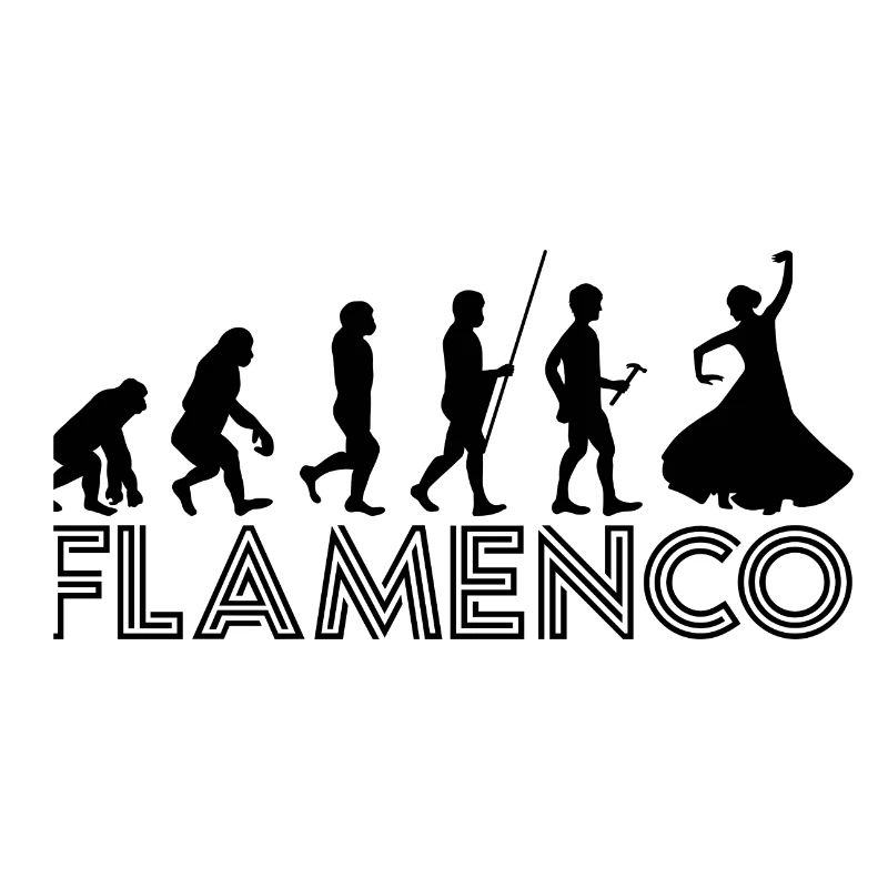 Flamenco Evolution 2 - Black