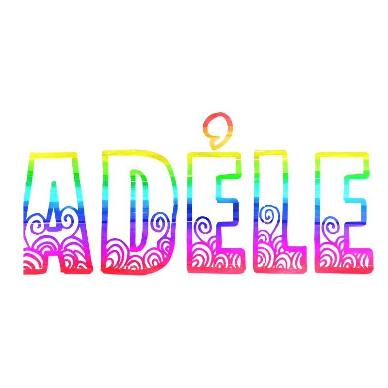 adéle rs arc-en-ciel