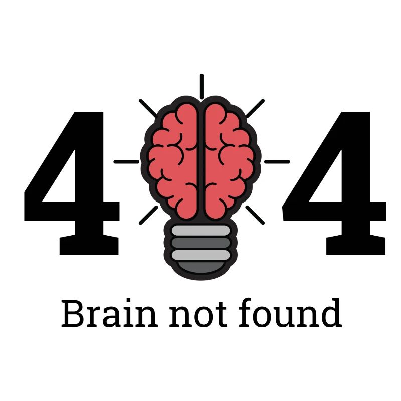 404 - brain not found