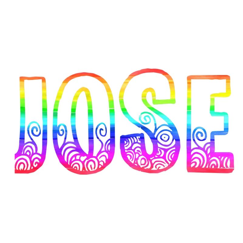 jose rs regenbogen