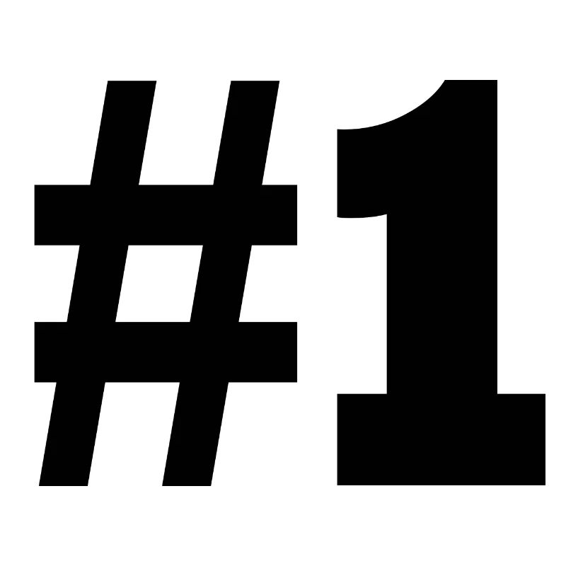 #1