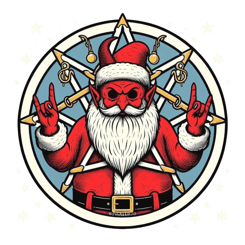Satan Claws