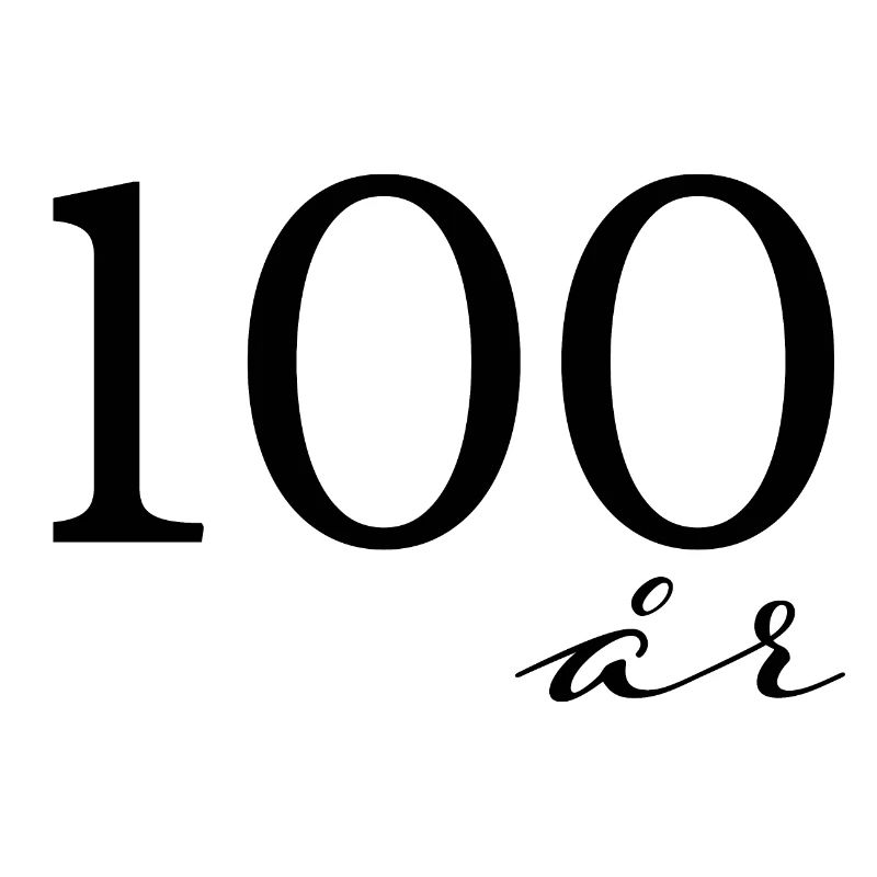 100 ans