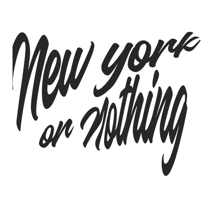 New York oder nichts