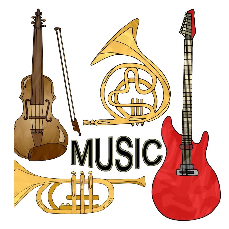 Instruments de musique