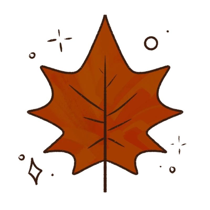 Maple Leaf Autumn