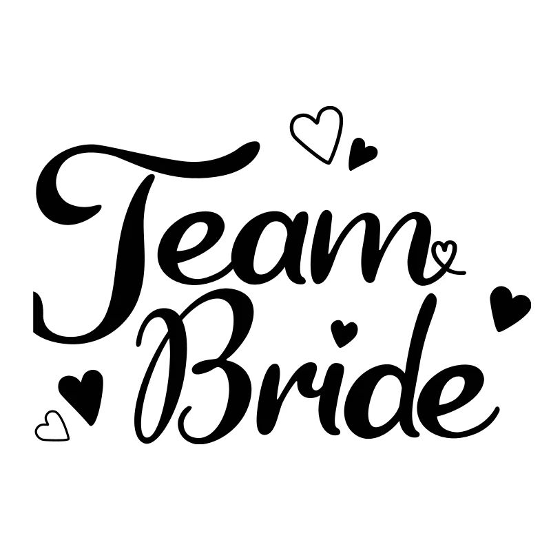 Team Bride