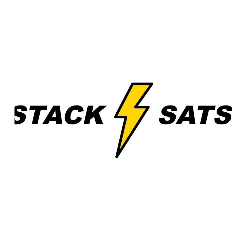 Stack Sats
