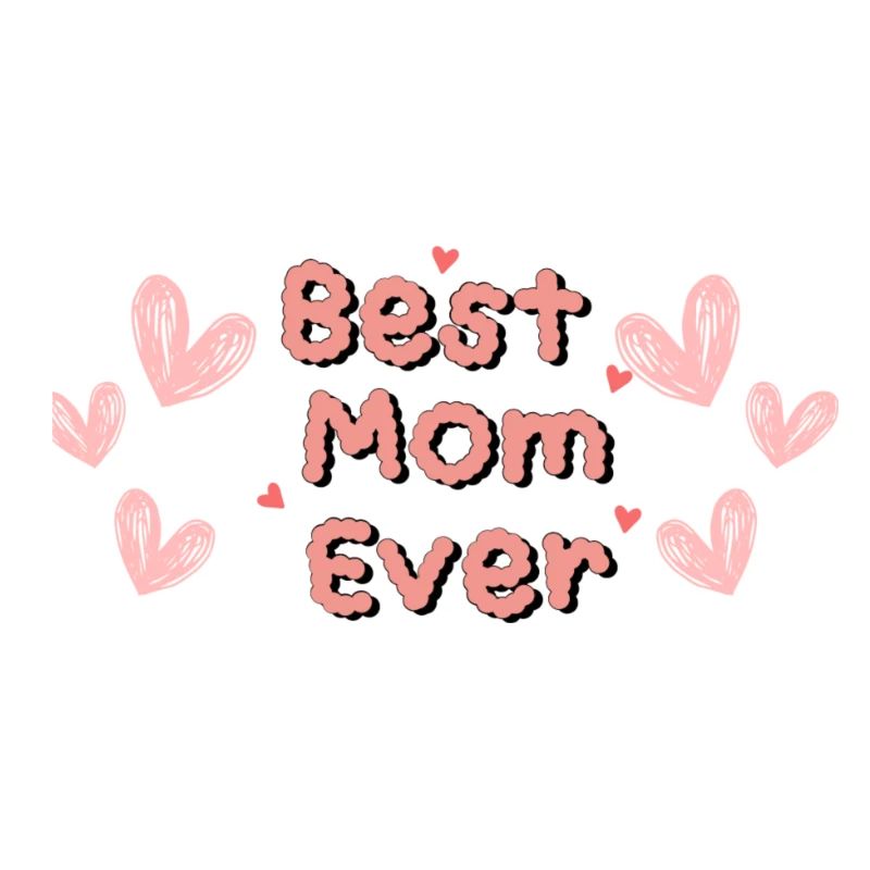 Beste Mama ! Geschenkidee Muttertag Geburtstag