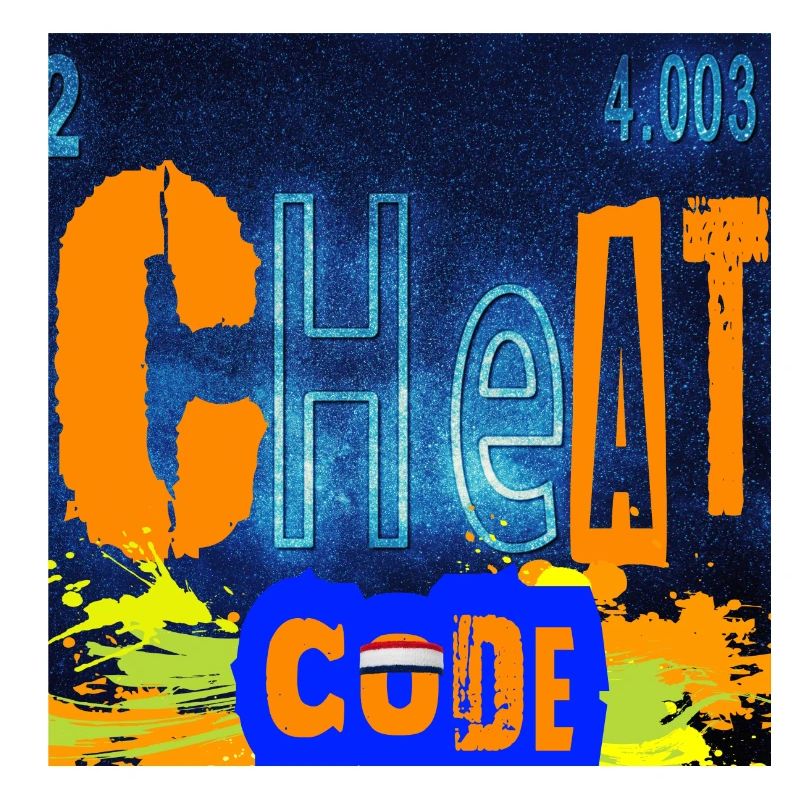 CHIMICA DEL CODICE CHEAT