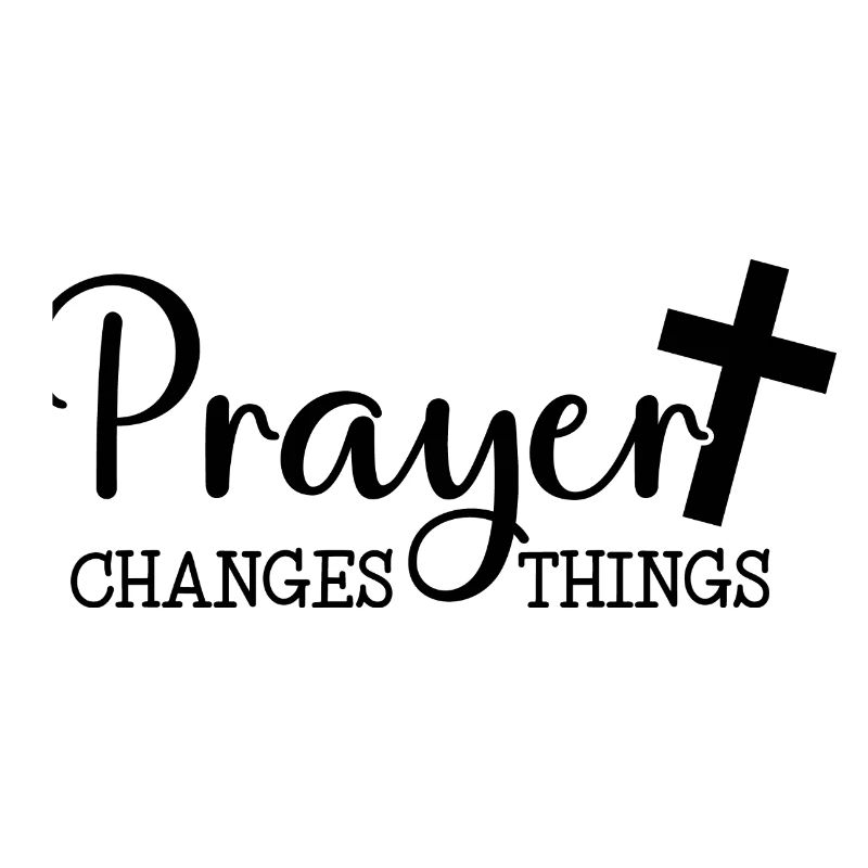 Prayer changes