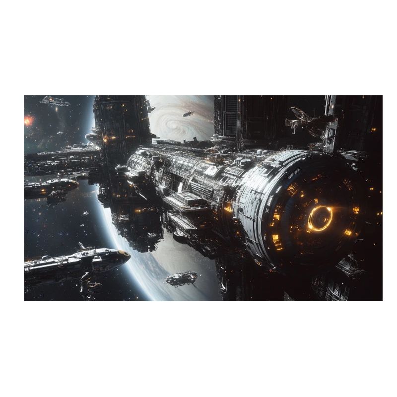 Perdu dans l’espace 1 1