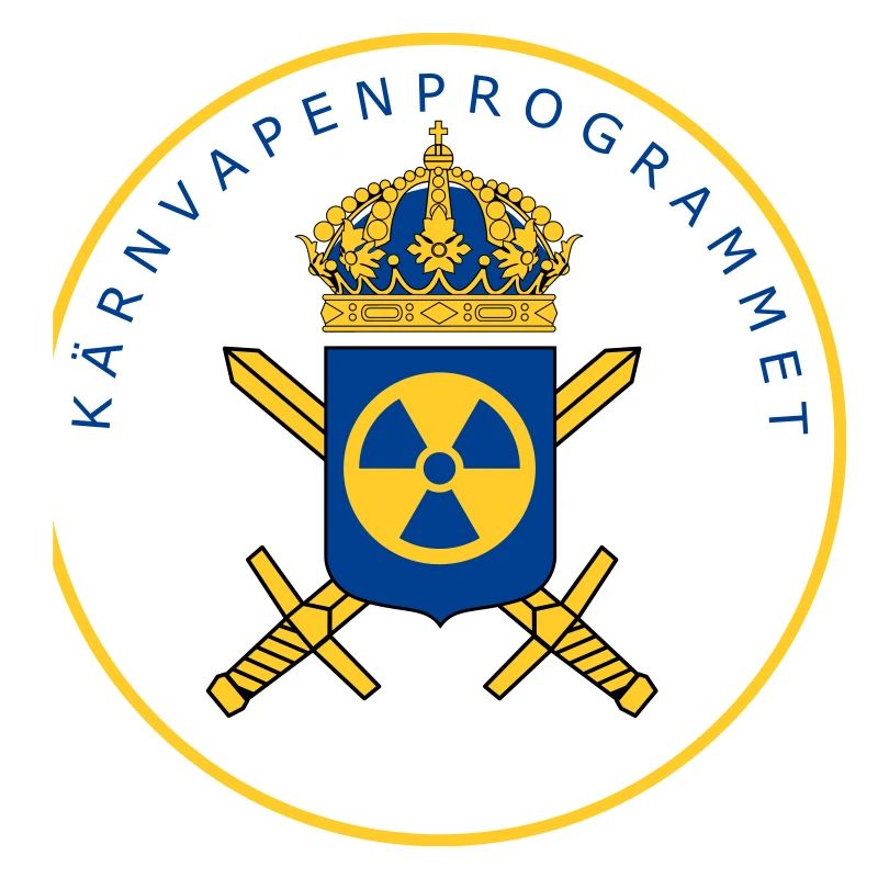 Das schwedische Atomwaffenprogramm