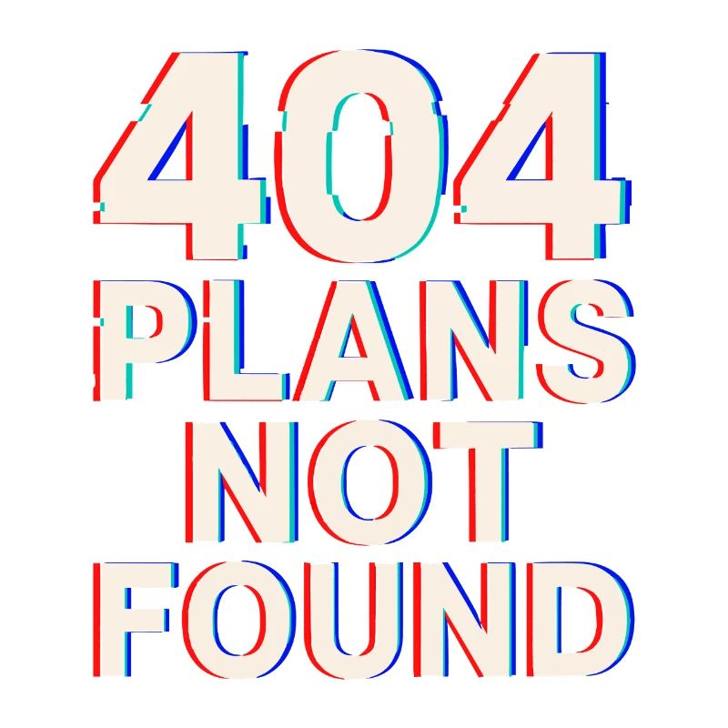 04 Plans introuvables | Drôle de mème technique Glitch