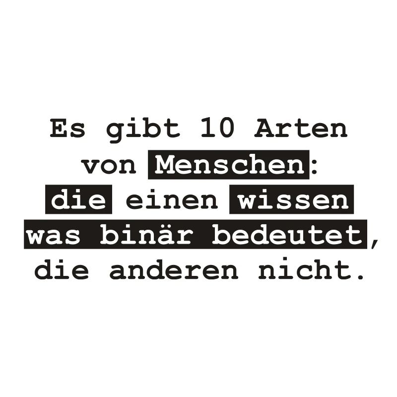 Binary