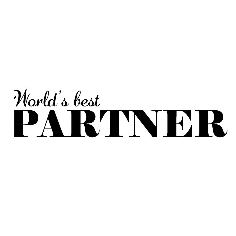der weltbeste Partner