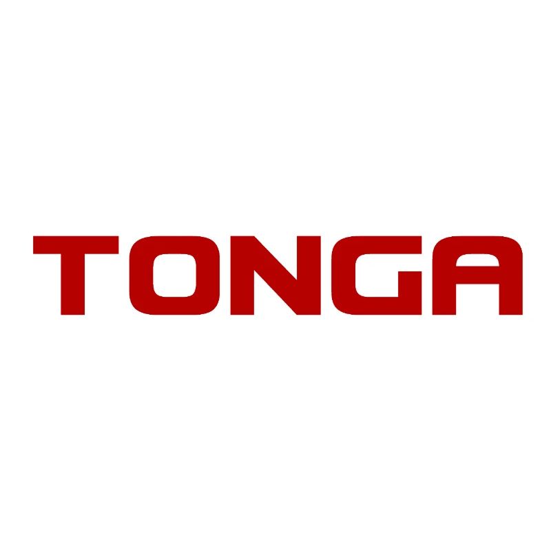 Tonga Logo - Pacific - Polynesia - South Seas