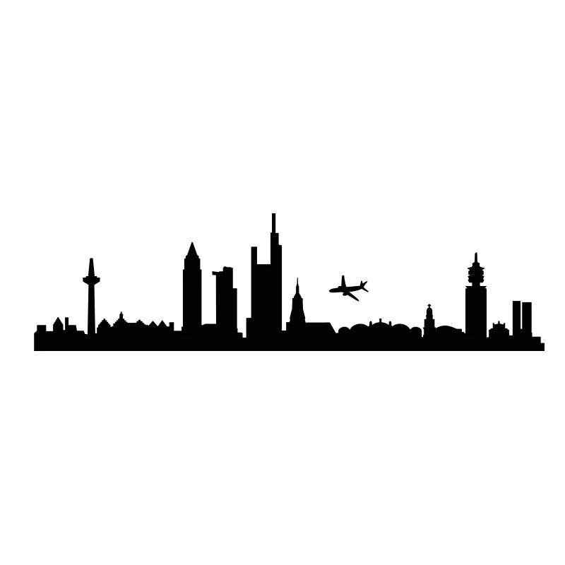 Skyline Frankfurt