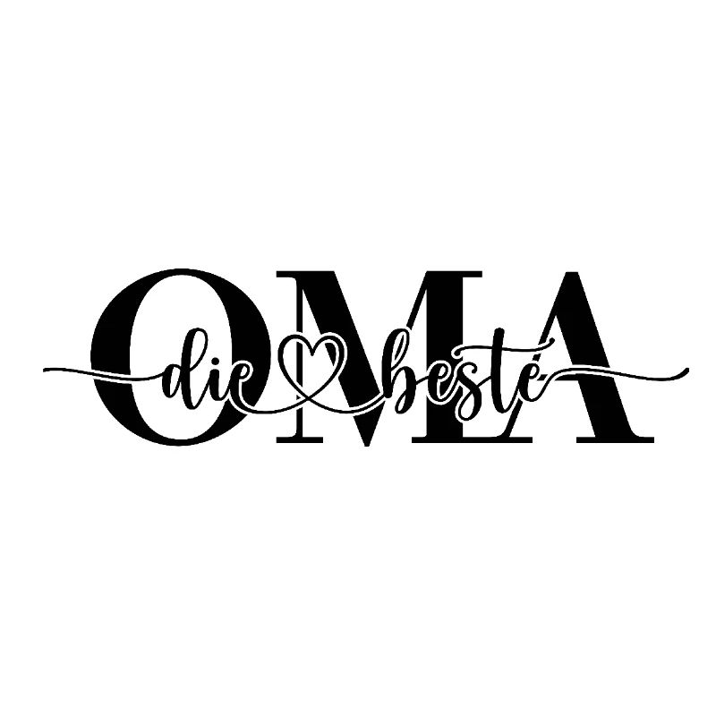 Die beste Oma