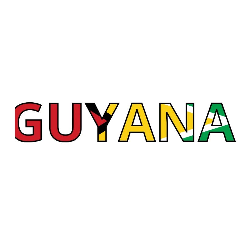 Drapeau Guyana