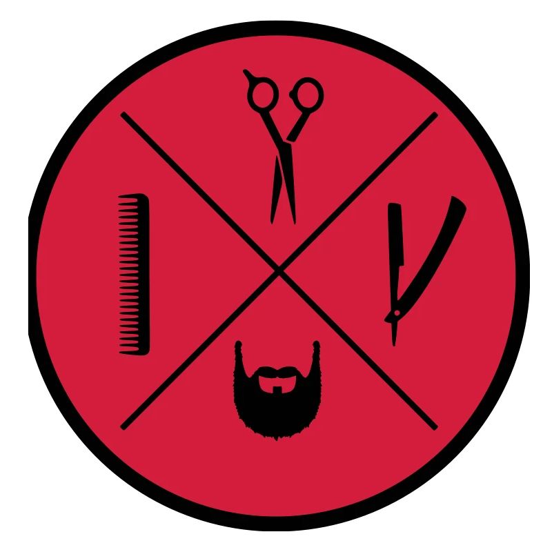 logo barber