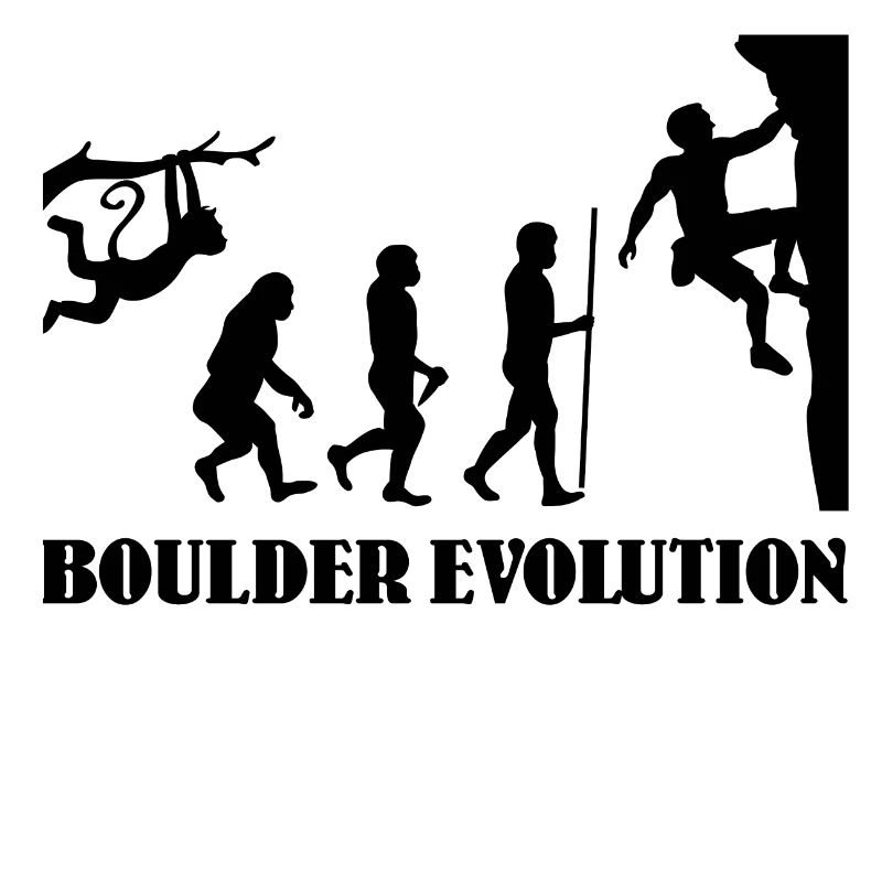 Boulder Evolution Escalade Alpinisme Boulderer