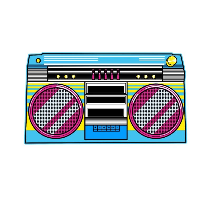 Ghettoblaster