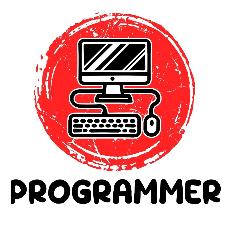 Computer Developer Programmierer Code Skripting