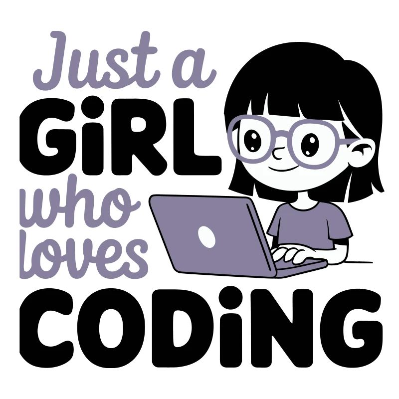 Juste une fille qui aime coder