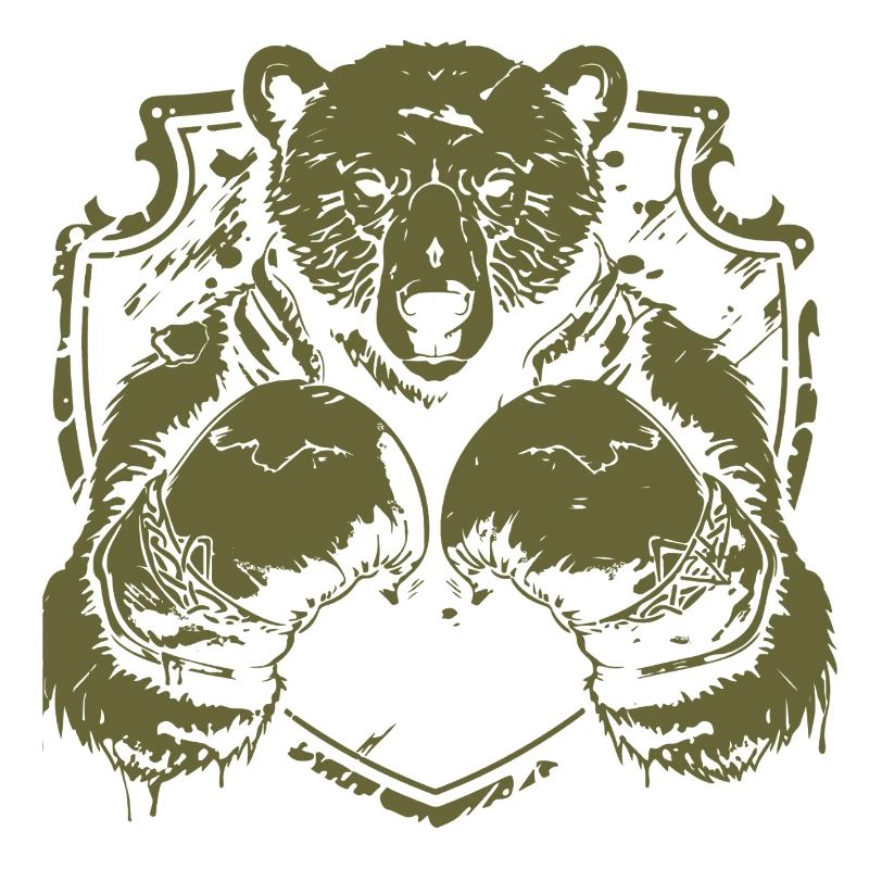 Bear Boxer