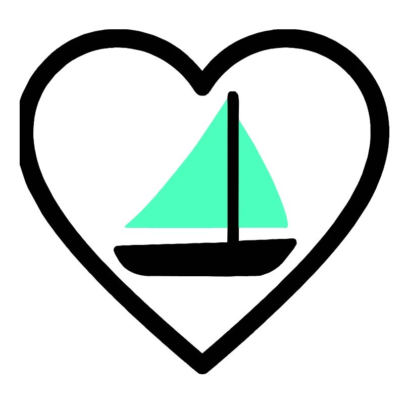 Cuore Vela – Passione Navigazione
